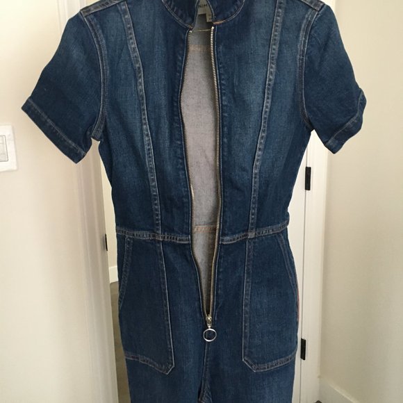 The Francoise Jumpsuit from Aritzia - Picture 3 of 7